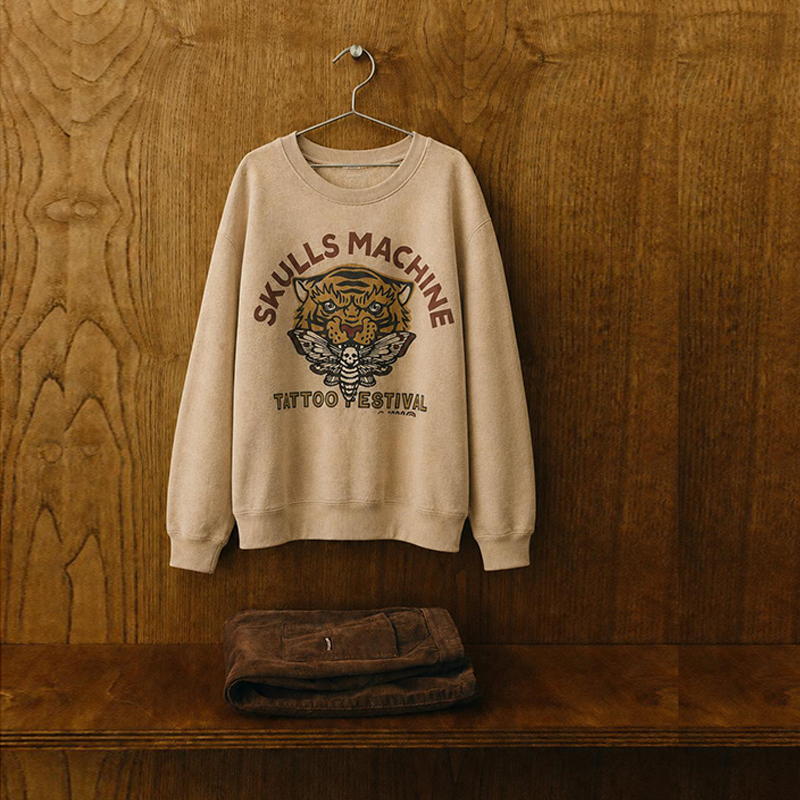 Sweat Butterfly 800